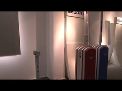 بوابة حاجز الازدهار ثنائي الاتجاه DZ301