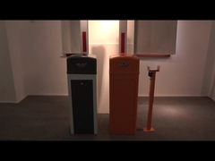 حاجز التحكم في الوصول الأوتوماتيكي بوابات نظام سلامة وقوف السيارات