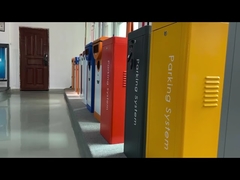 بوابة ذراع وقوف السيارات المرورية الأوتوماتيكية ، بوابات حاجز السيارة