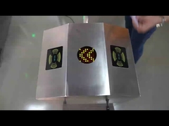 TS211 الفولاذ المقاوم للصدأ حامل ثلاثي القوائم أوتوماتيكي بالكامل