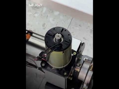 304 تحكم مؤازر من الفولاذ المقاوم للصدأ 1.8 متر باب عالي السرعة جديد