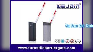 سعر بوابة حاجز الازدهار الأوتوماتيكية 6 م